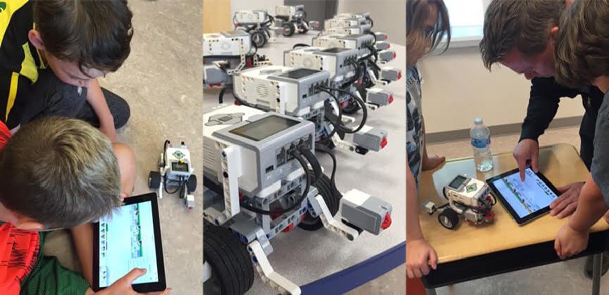ISA-FUNDED PILOT ROBOTICS PROGRAM A SUCCESS!