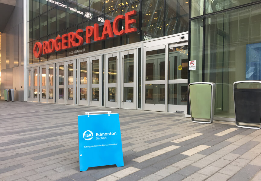 ROGERS PLACE TOUR HIGHLIGHTS!