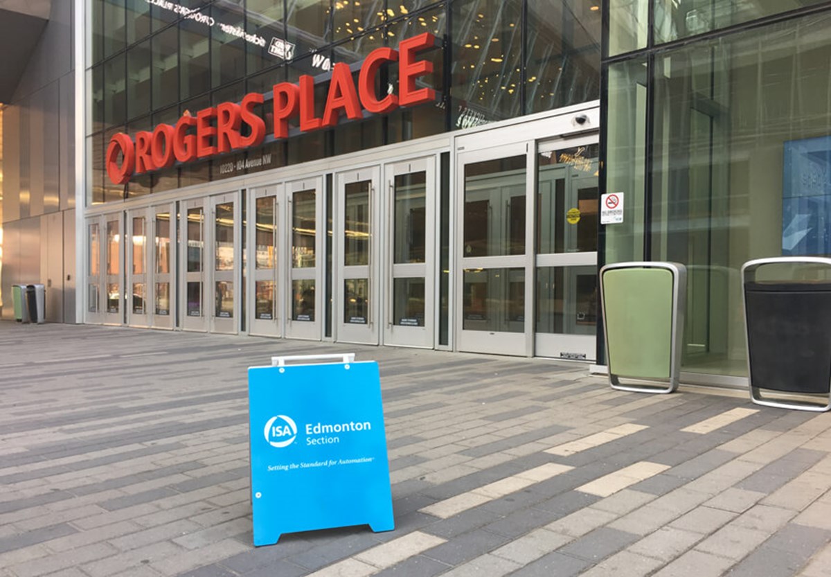 ROGERS PLACE TOUR HIGHLIGHTS!