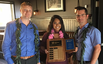 2017/2018 AGM AWARDS PRESENTATION