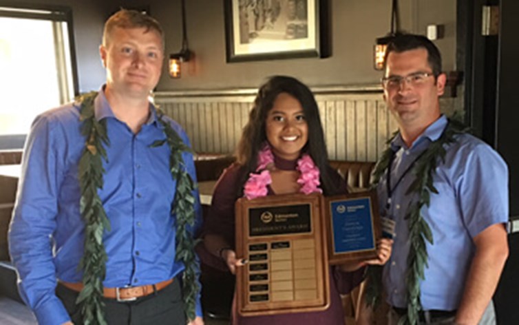 2017/2018 AGM AWARDS PRESENTATION 2017/2018 AGM AWARDS PRESENTATION