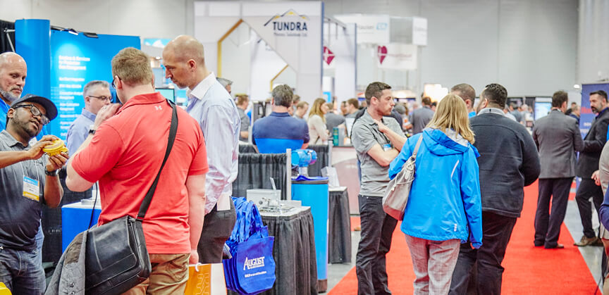 AEC 2018 = BEST SHOW IN DECADES!