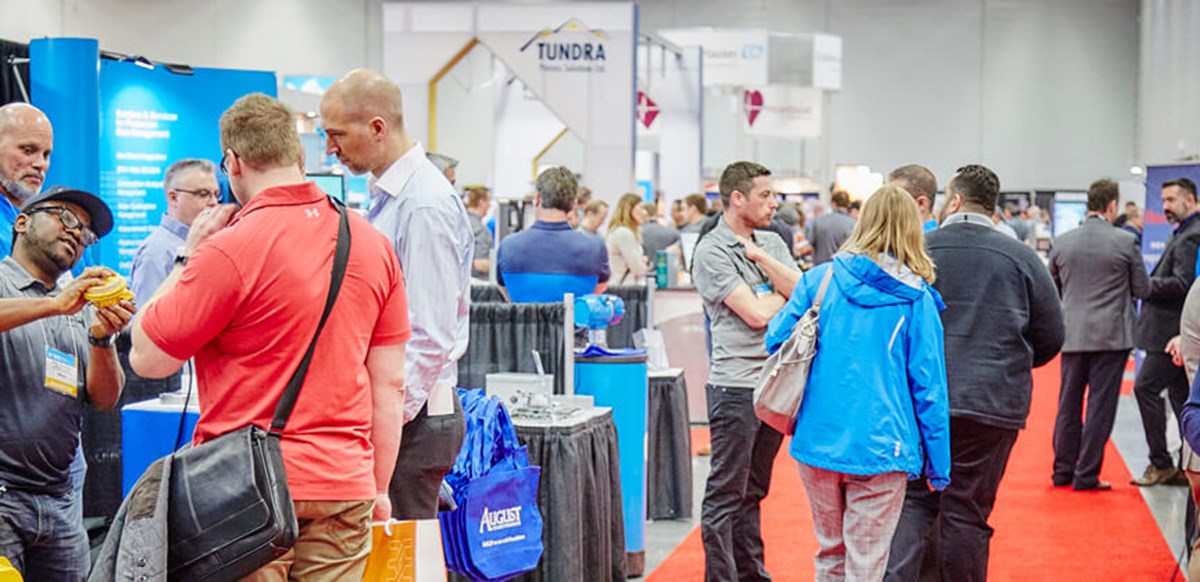 AEC 2018 = BEST SHOW IN DECADES!