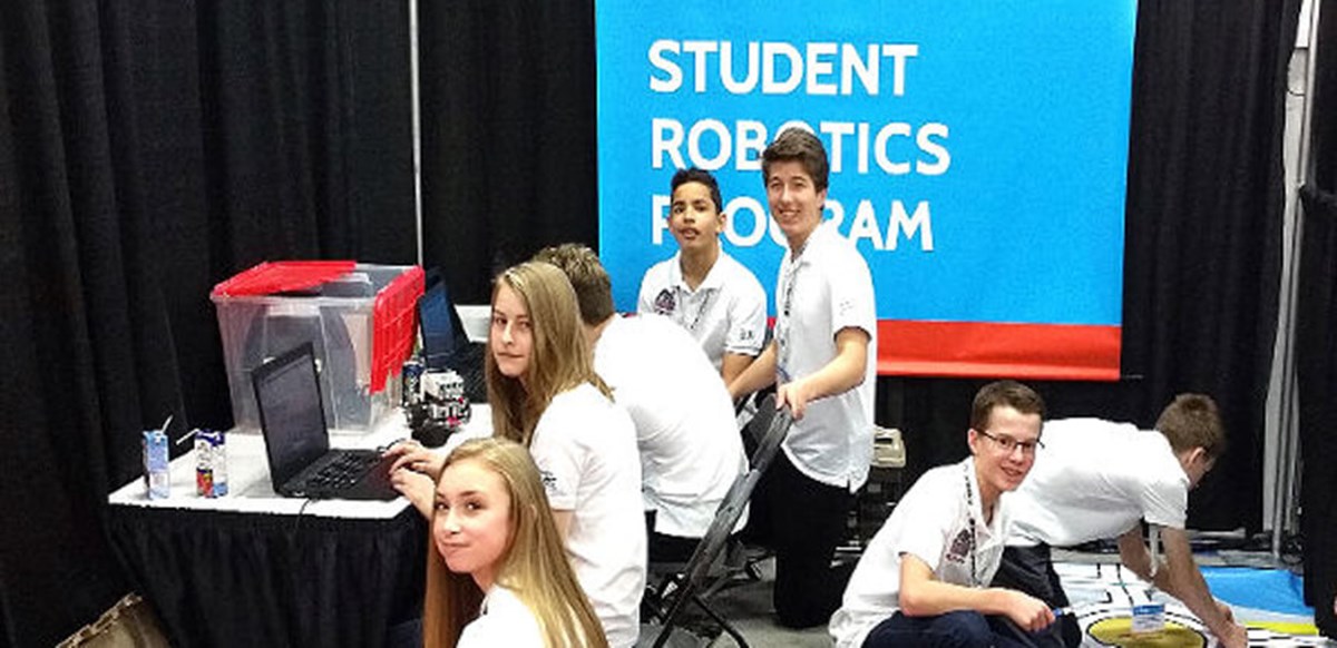ISA STUDENT ROBOTICS PROGRAM FEATURED IN SP NEWS & TUNDRA VIDEO