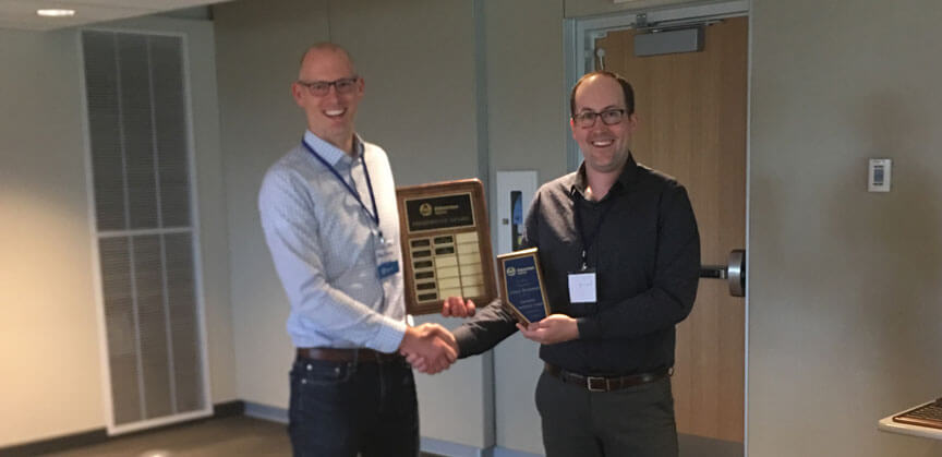 2018/2019 AGM AWARDS PRESENTATION