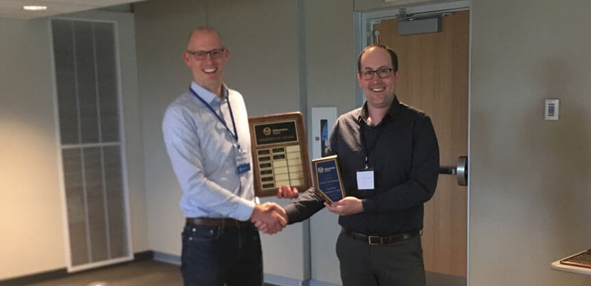 2018/2019 AGM AWARDS PRESENTATION