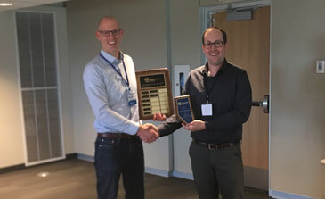 2018/2019 AGM AWARDS PRESENTATION