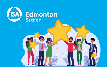 ISA EDMONTON AWARDED 2021 SECTION EXCELLENCE!
