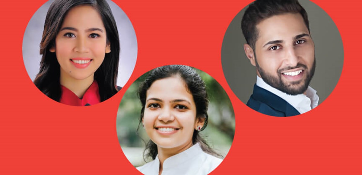 2021-2022 LOCAL SCHOLARSHIP RECIPIENTS!