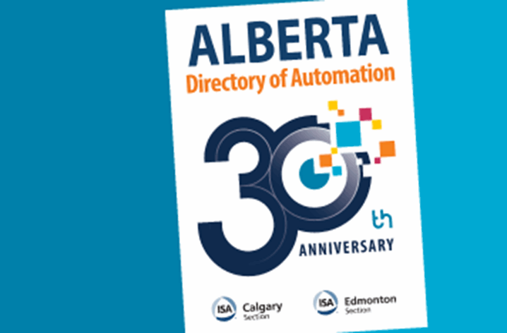 ALBERTA DIRECTORY OF AUTOMATION 30TH ANNIVERSARY - GOING ONCE, GOING TWICE... ALBERTA DIRECTORY OF AUTOMATION 30TH ANNIVERSARY - GOING ONCE, GOING TWICE...