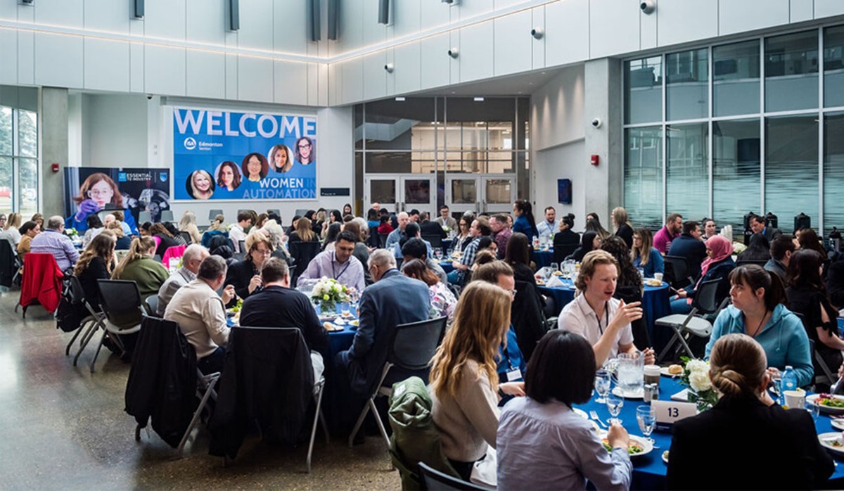 WOMEN IN AUTOMATION EVENT HIGHLIGHTS