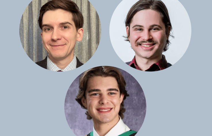 2024-2025 LOCAL SCHOLARSHIP RECIPIENTS