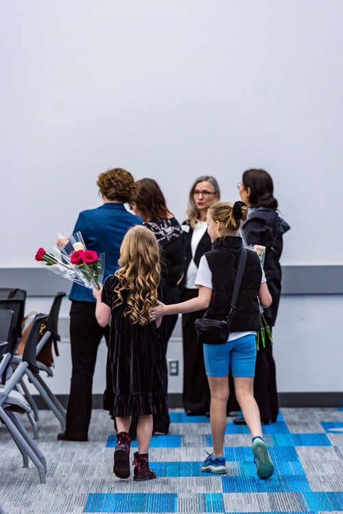 Women In Automation Luncheon 25