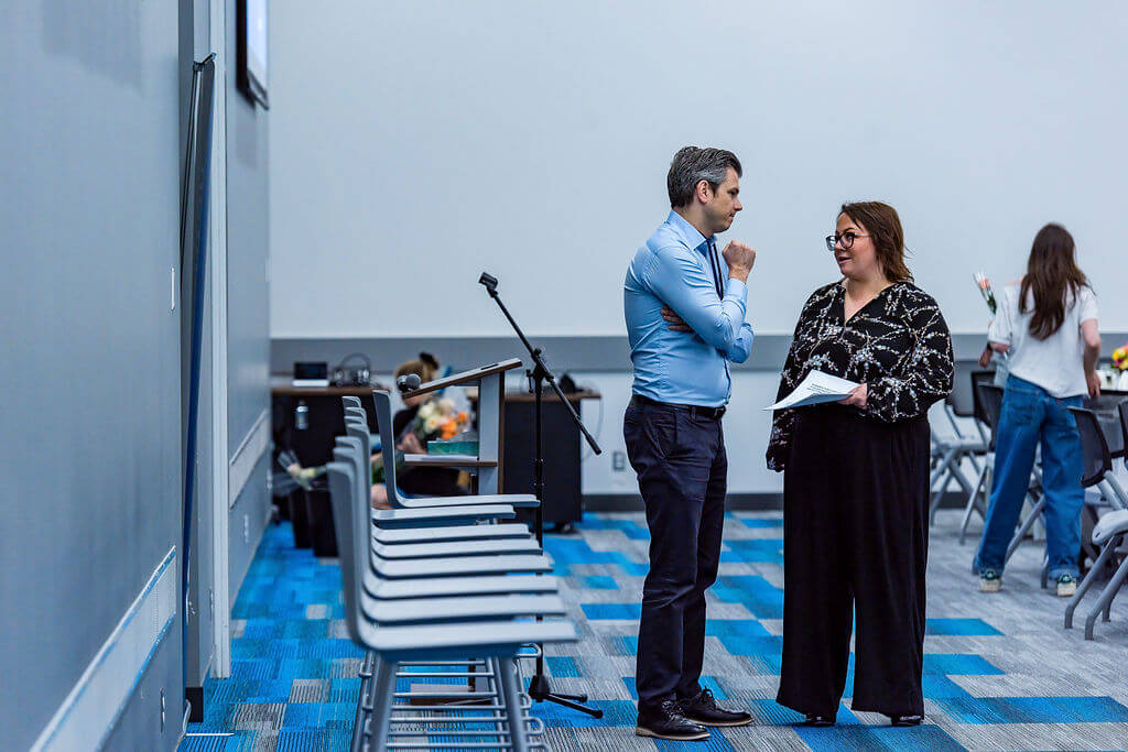 Women In Automation Luncheon 37