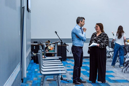 Women In Automation Luncheon 37