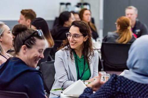 Women In Automation Luncheon 53