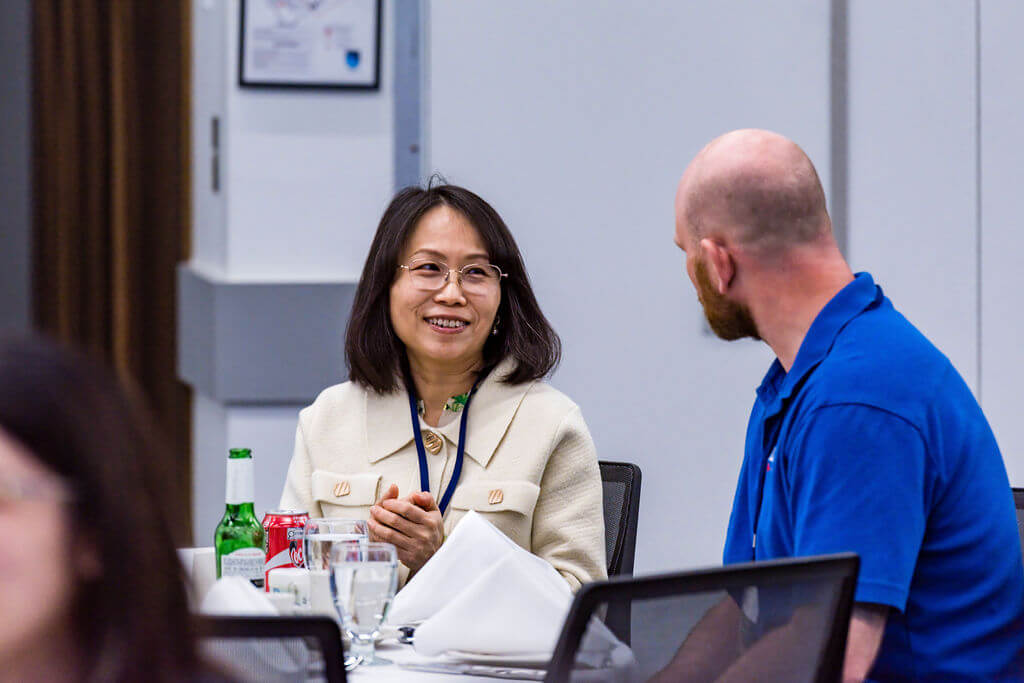 Women In Automation Luncheon 55