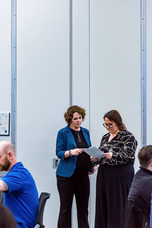 Women In Automation Luncheon 59