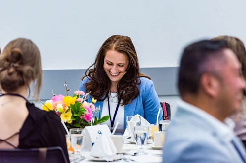 Women In Automation Luncheon 60