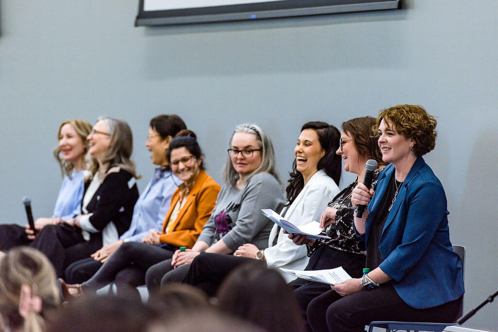 Women In Automation Luncheon 100