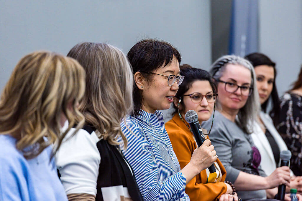 Women In Automation Luncheon 110
