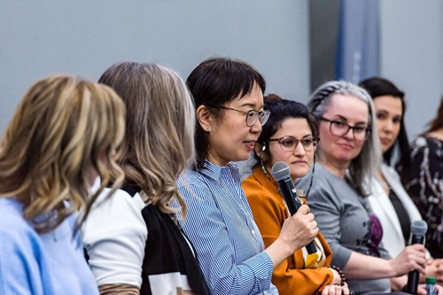 Women In Automation Luncheon 110