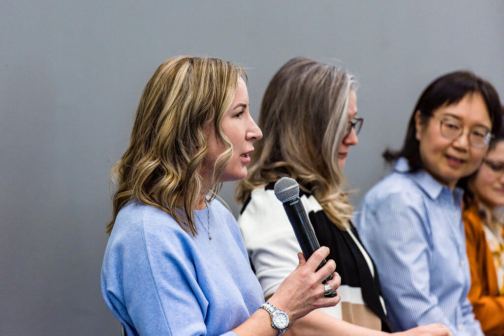 Women In Automation Luncheon 111