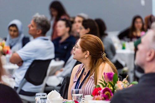 Women In Automation Luncheon 135