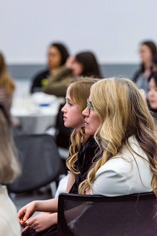 Women In Automation Luncheon 140